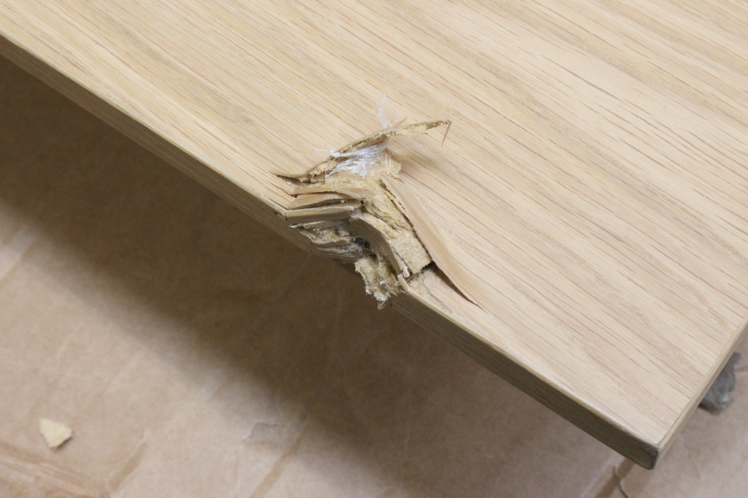 B-Ware &Tradition In Between Tisch SK6 Esstisch Esszimmertisch 100x250 SIEHE TEXT/FOTO