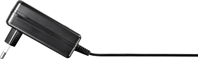 Voltcraft Vc 11335620 Steckernetzteil Einstellbar 9 V/Dc 12 V/Dc 15 V/Dc 18 V/Dc B-Ware