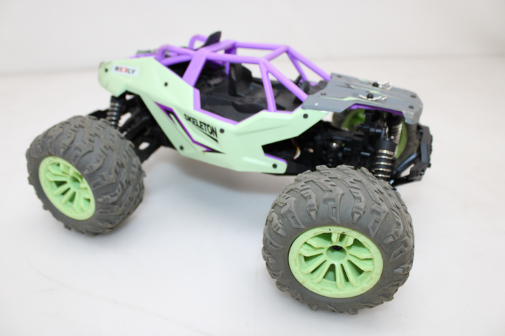 Reely RE-6923943 1:14 RC Einsteiger Modellauto Elektro Rally Allradantrieb