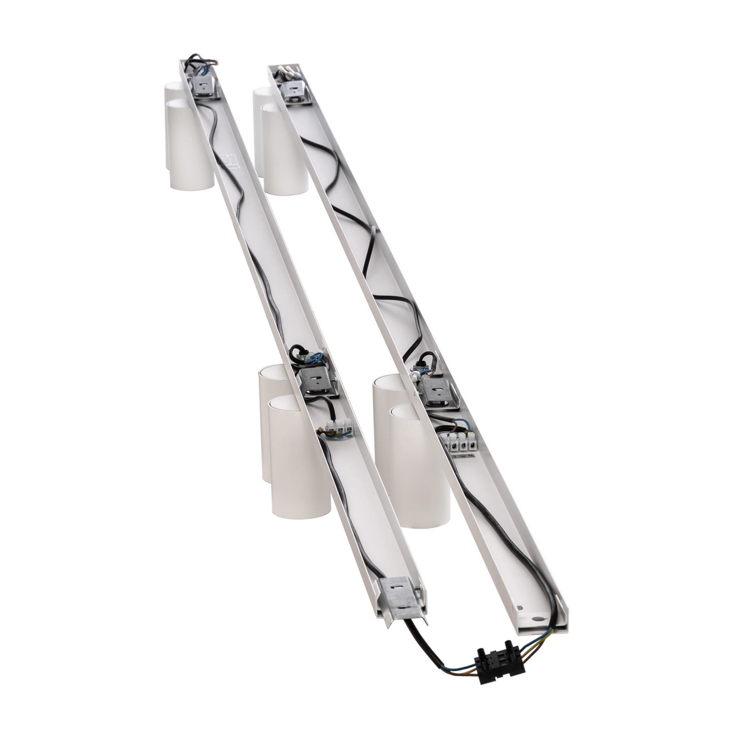 Nowodvorski Lighting Deckenstrahler Mono Viii Weiß 8 Flammig 2 X 200 Cm Lampe B-Ware - 5903139775298