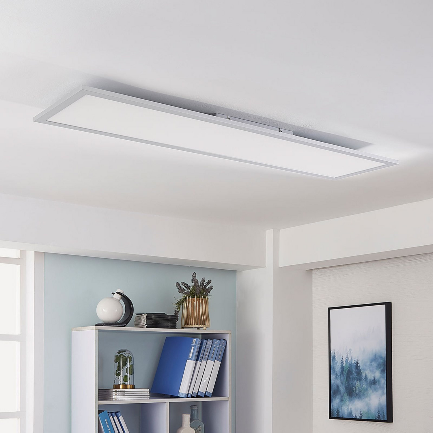 Arcchio Lysander Led Panel Deckenleuchte Deckenlampe Panelleuchte Led Leuchte152 B-Ware - 4251096540864