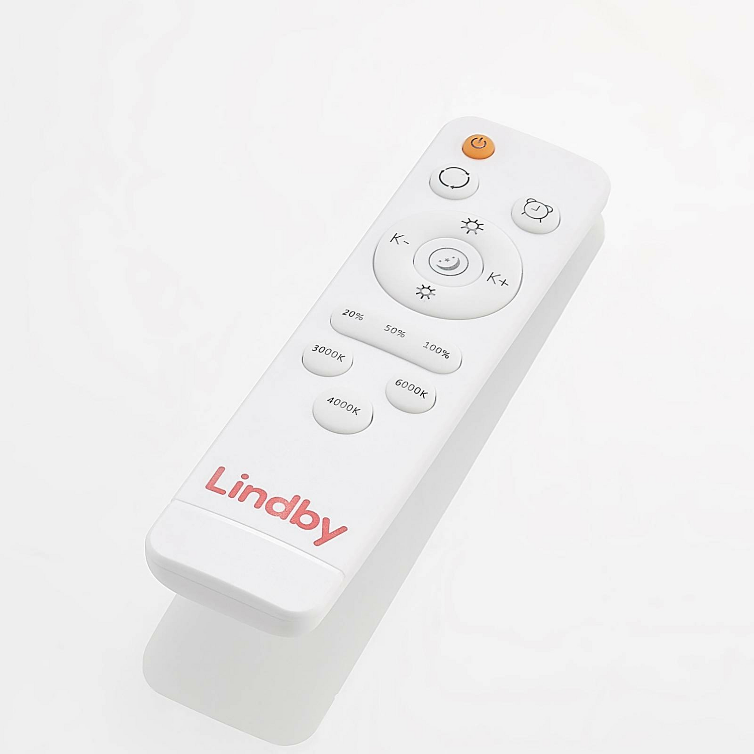 B-Ware Lindby Emiva Led Deckenlampe Deckenlampe Leuchte Lampe Lichtstreifen Oben 27 W