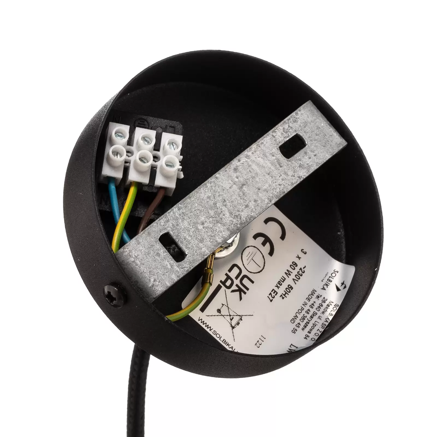 Linkeus I Hängeleuchte Hängelampe Leuchte Lampe Pendelleuchte Pendellampe Licht B-Ware - 5904496319019