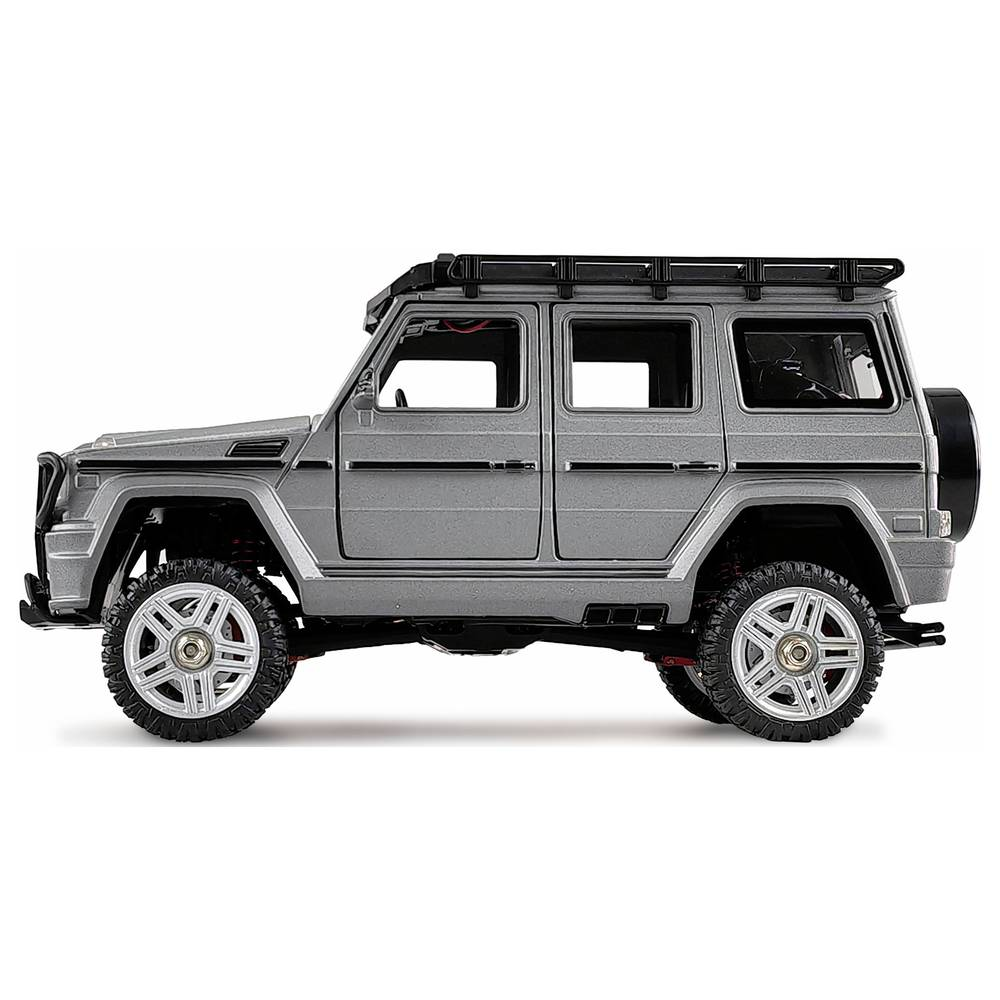 Amewi Brx24 Metall Scale Brushed 1:24 Rc Modellauto Elektro Crawler Modellauto B-Ware