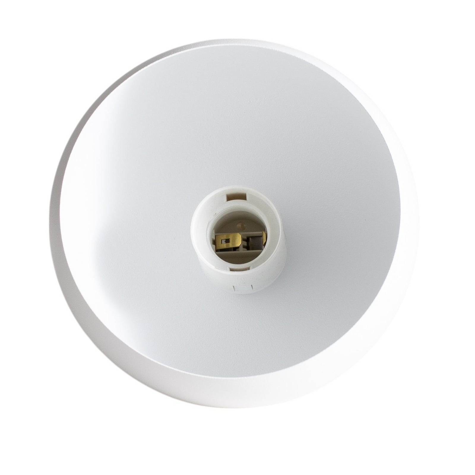Hängelampe Sool LED Pendelleuchte dimmbar 3-flammig weiß matt 65cm E27 Metall - 5907565912128