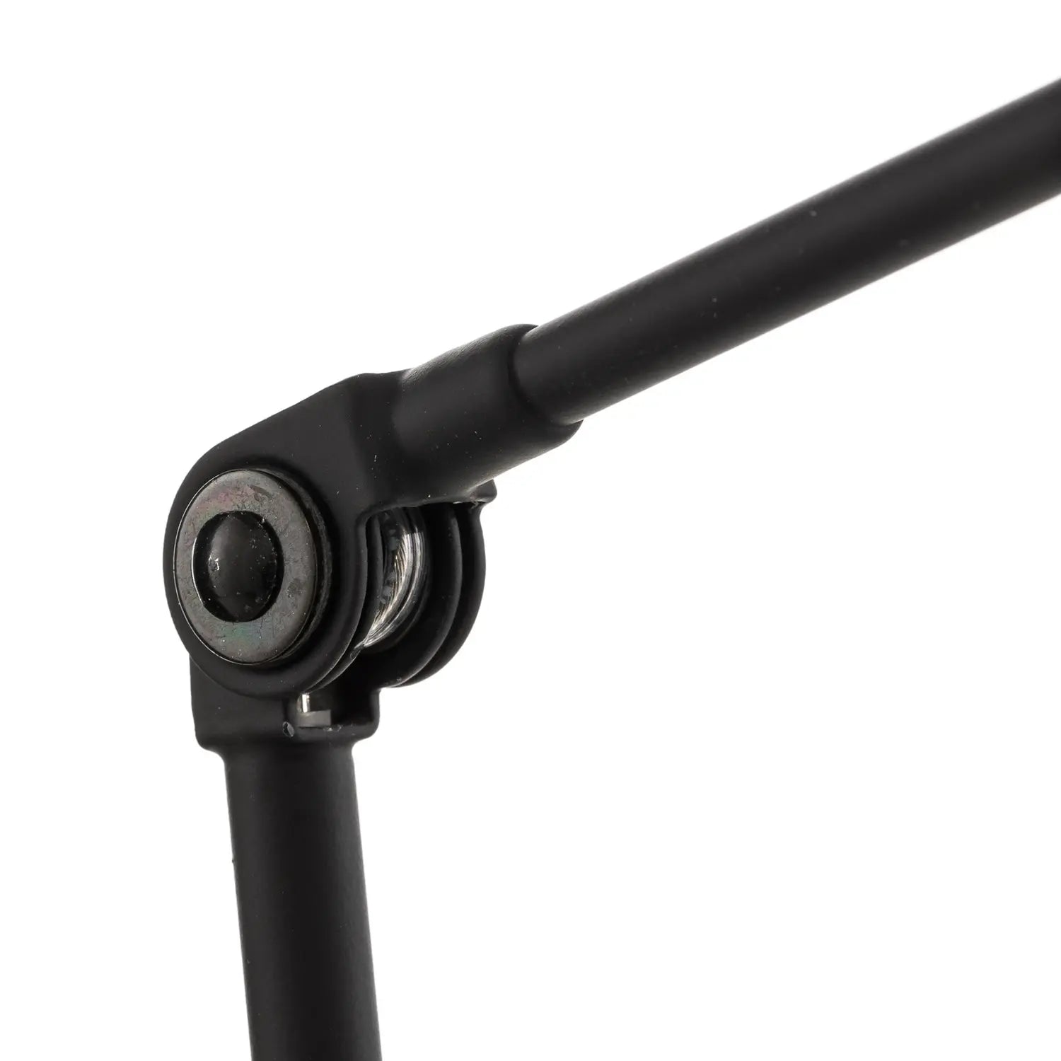 B-Ware Lumina Stehleuchte Bodenlampe Led Daphine Schwarz Matt Stahl Dimmbar Schalter - 6114013