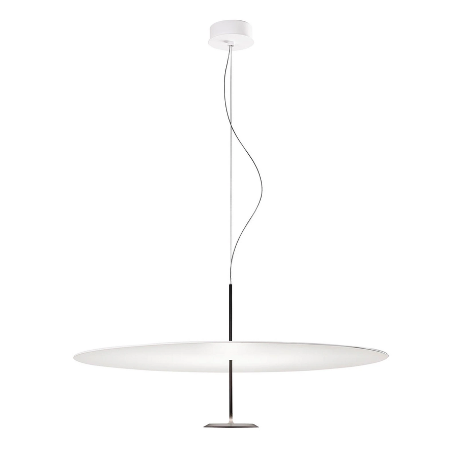 Lumina Dot 600 Led Pendelleuchte Hängeleuchte Deckenleuchte Lampe 3.000 K Schwarz B-Ware - 6114059