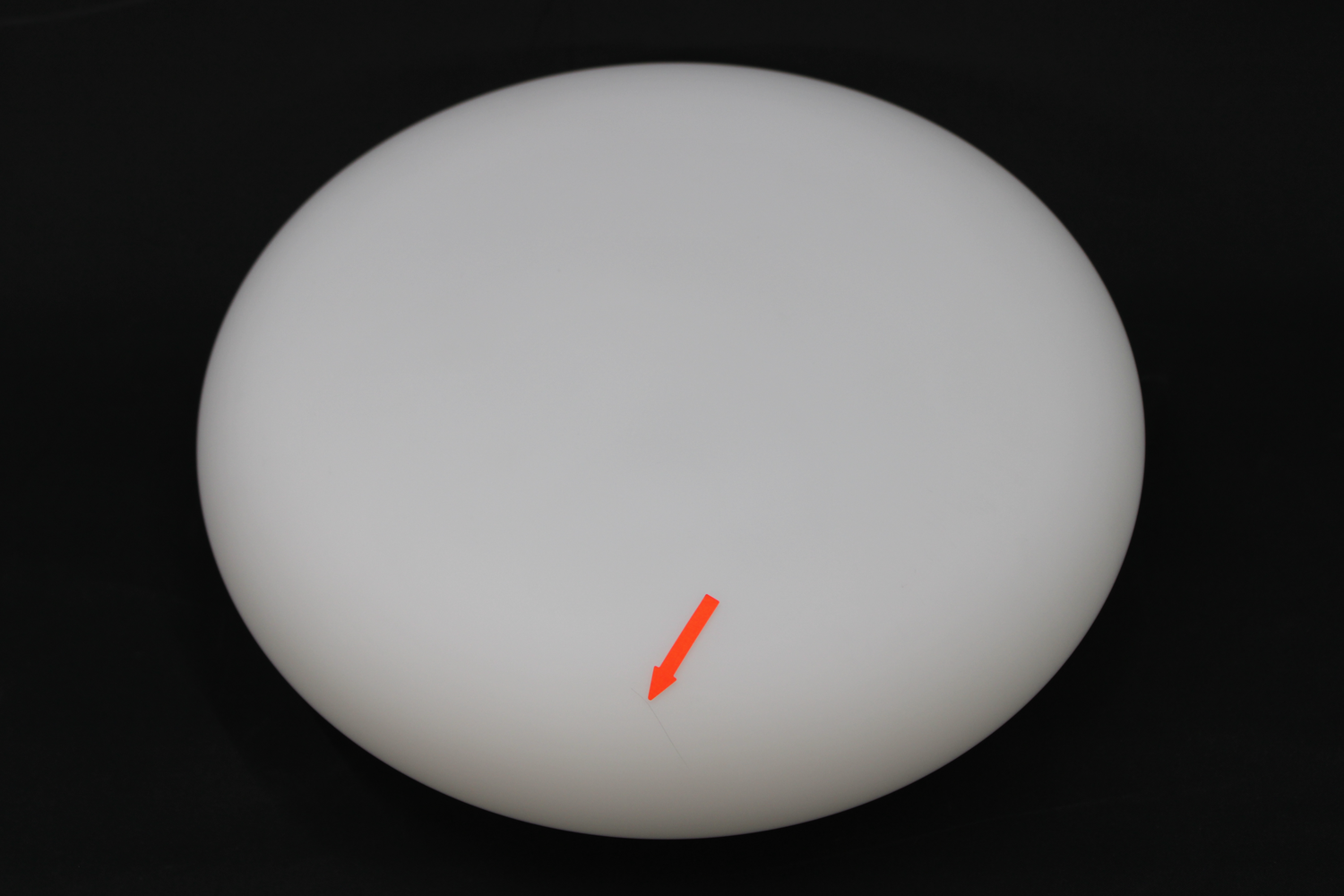 B-Ware Artemide Itka Glas Wandleuchte Ip65 Wandlampe Lampe Leuchte Wohnzimmerleuchte