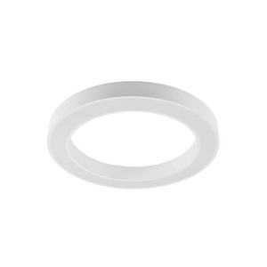 B-Ware Arcchio Deckenleuchte Lampe Led Weiß Ring Licht Aluminium Kunststoff Cct Dimm872