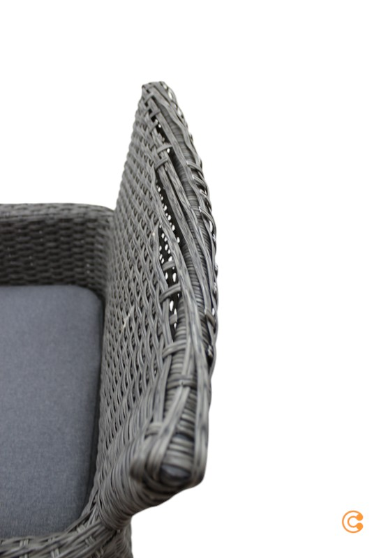 Siena Garden Padova Dining Sessel Stuhl Gartensessel Outdoor Siehe Text/Foto C-Ware