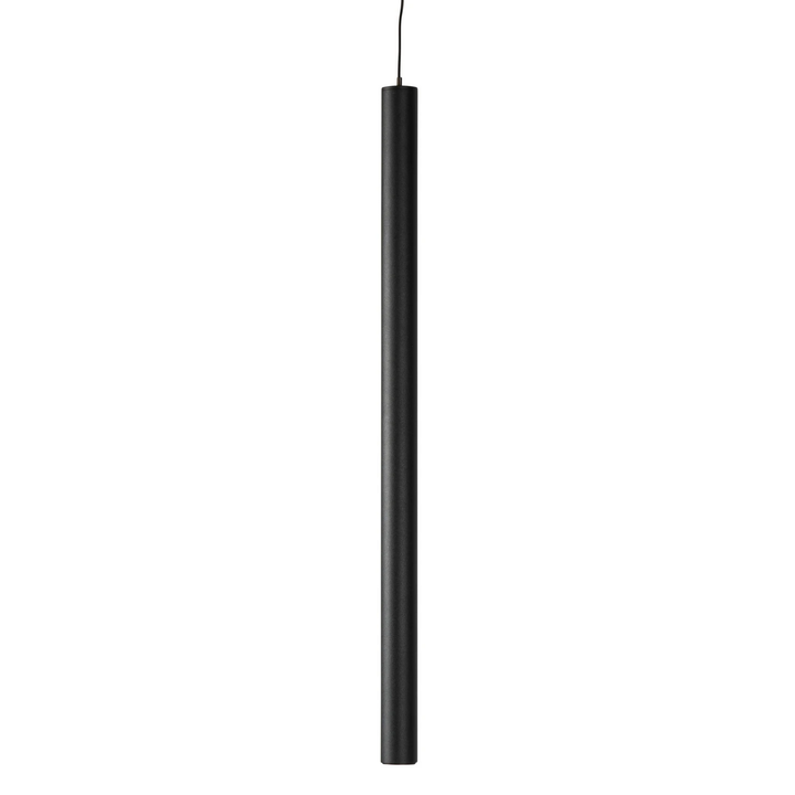 Lindby Led Pendellampe Lumaro Hängeleuchte Leuchte Schwarz ø3cm Alu 48 V Dimmbar B-Ware - 4251911789119
