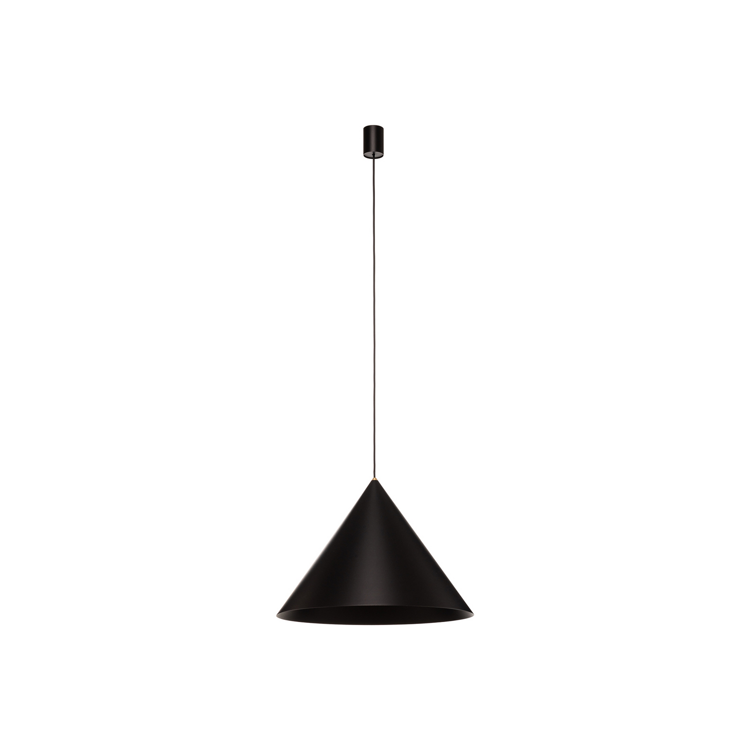 Nowodvorski Lighting Hängeleuchte Zenith L Aus Metall Schwarz Hängelampe La788 B-Ware - 5903139800594