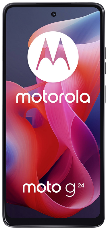 B-Ware Motorola Moto G24 Smartphone 128 Gb 16.8 Cm 6.6 Zoll Matt Schwarz Handy Telefon - 840023259234