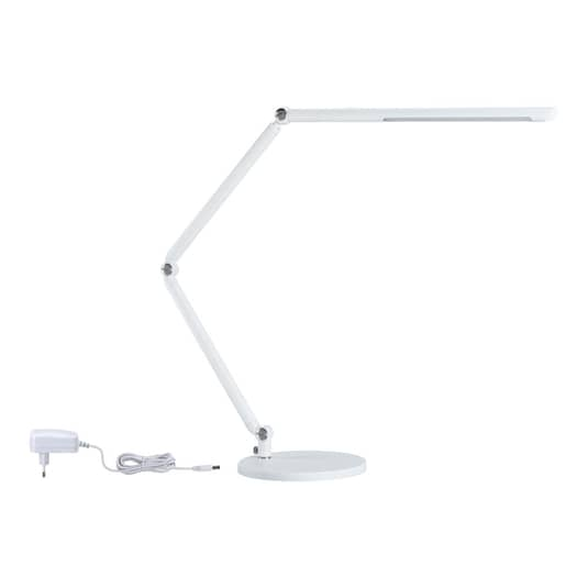 B-Ware Paulmann Flex Bar Led Schreibtischlampe Tischlampe Bürotischlampe Led Lampe Weiß
