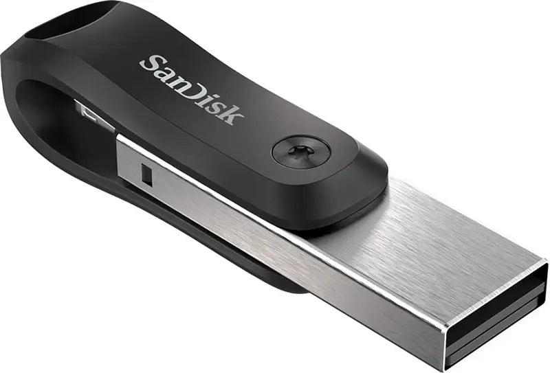 B-Ware San Disk I Xpand Go Flash Laufwerk Speicherstick 64 Gb I Phone Speicher Mobilgerät - 619659169381