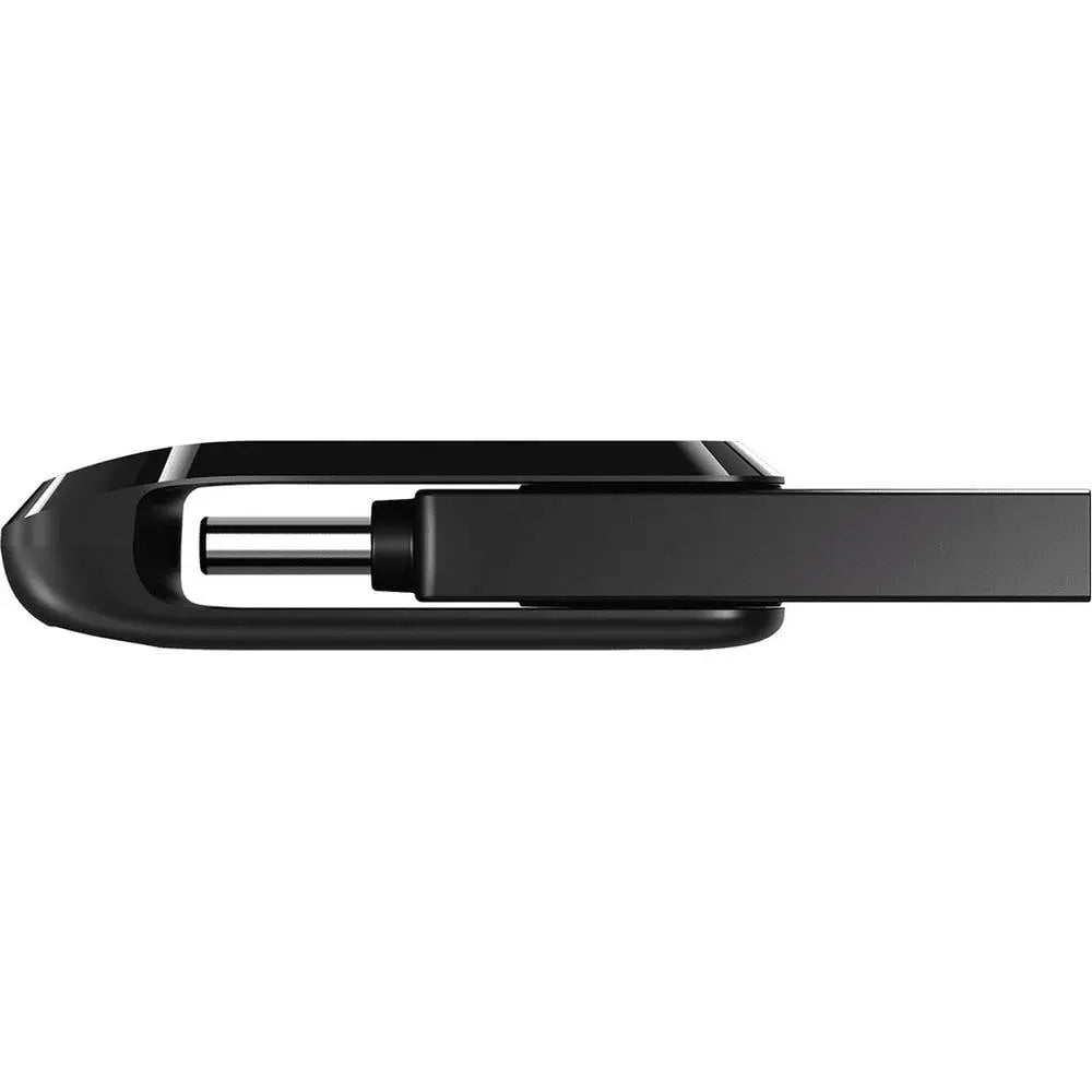 B-Ware San Disk Usb Zusatzspeicher Speicherstick 256 Gb Ultra Dual Usb A Usb C Schwarz - 619659177638