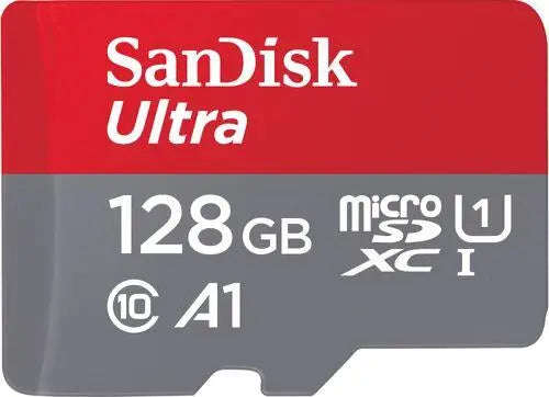 B-Ware San Disk Speicherkarte Speicherchip Micro Sdxc Karte Adapter 128 Gb - 619659200558