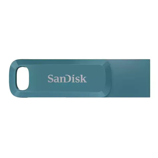B-Ware San Disk Flash Laufwerk Speicherstick Ultra Dual Drive Go Usb C 128 Gb Blau - 619659203948
