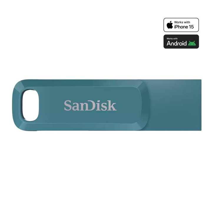San Disk Ultra Dual Drive Go Usb Type C Flash Laufwerk Speicherstick 512 Gb Grün B-Ware - 619659203979