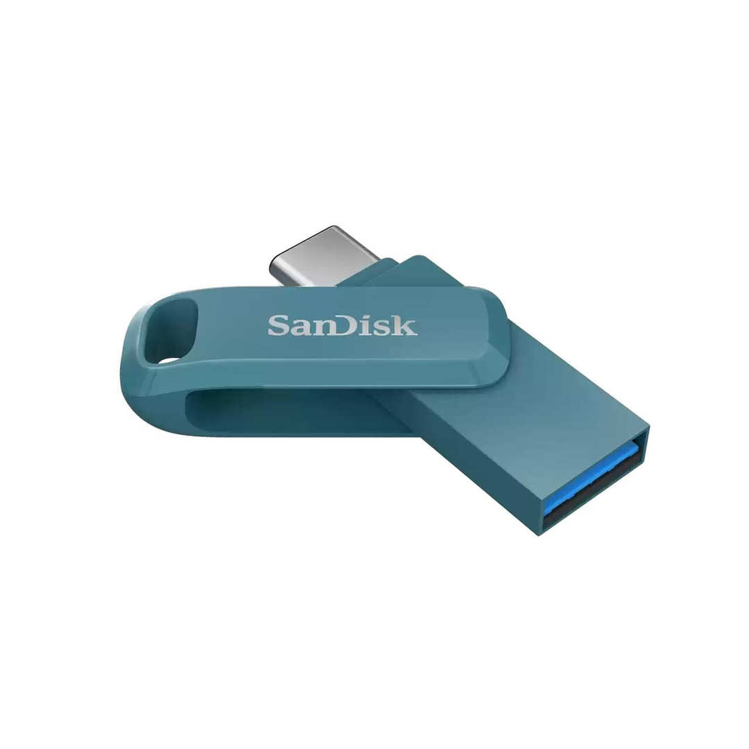 San Disk Ultra Dual Drive Go Usb Type C Flash Laufwerk Speicherstick 512 Gb Grün B-Ware - 619659203979
