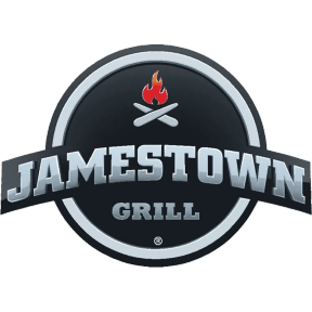 Modulares Gusseisenrost für Jamestown Gasgrill Knox II 4-Brenner Grillrost Set - 4007873219351