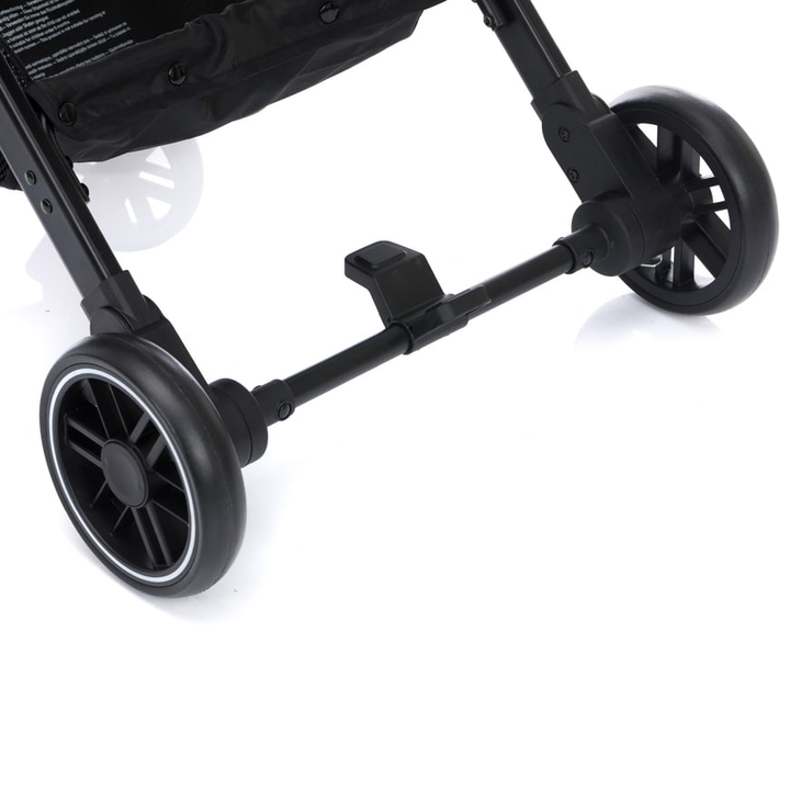 LITTLE ONE Trip Black Kinderwagen Sportkinderwagen Sportwagen Babywagen Wagen