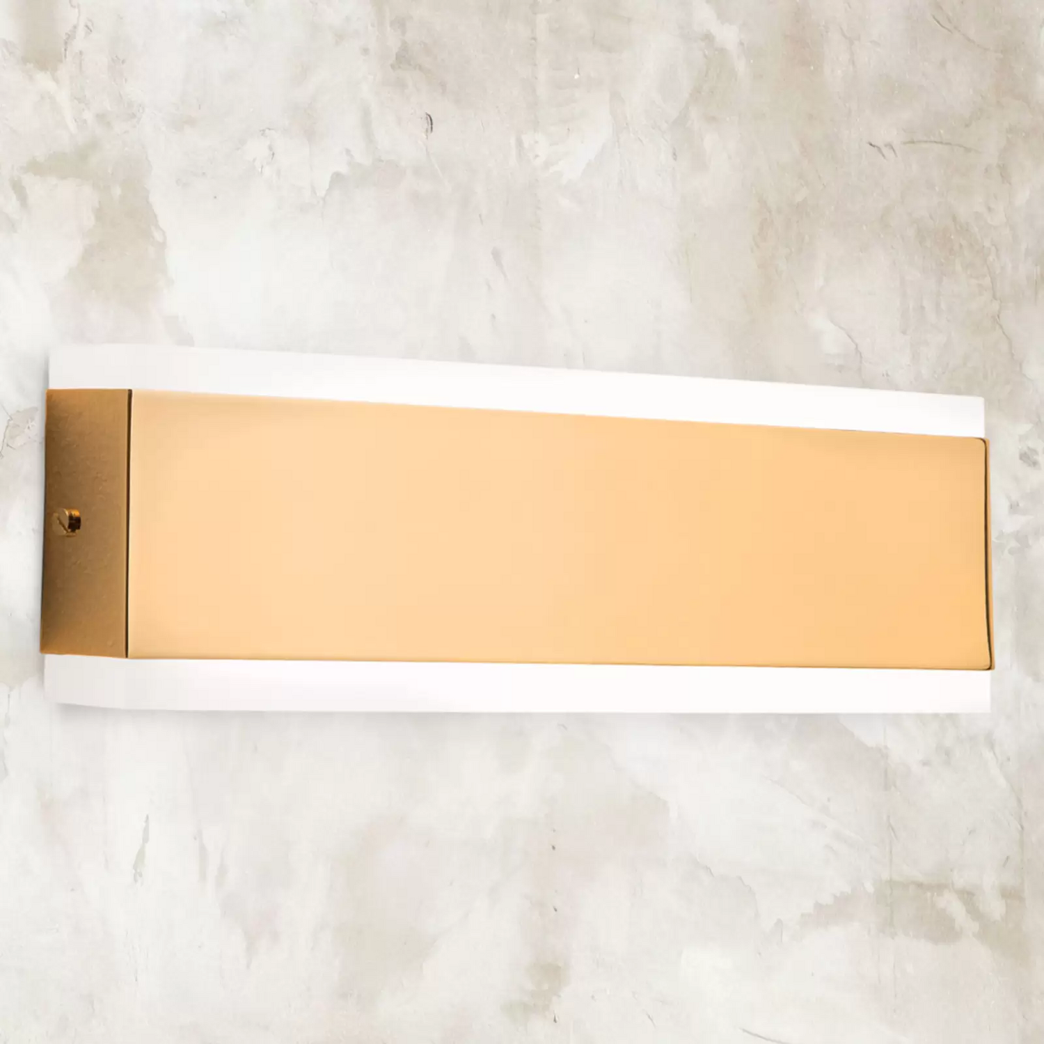 Garik Led Wandlampe Mit Goldenem Korpus Wandleuchte Lampe Leuchte Wandlicht Led B-Ware - 9003090249954