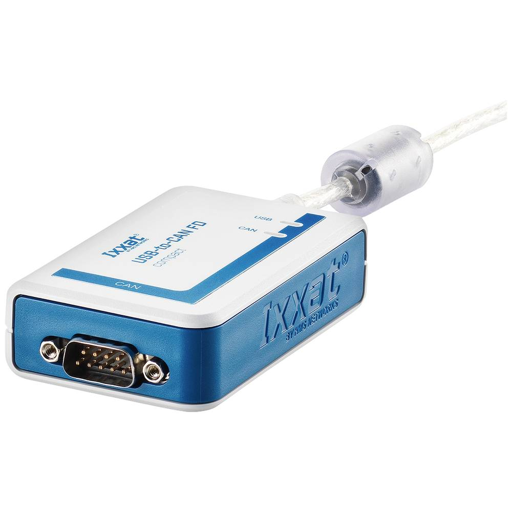 Ixxat Usb To Can Fd Compact Can Umsetzer 5 V/Dc Fernwartung Schnittstellen Modul B-Ware