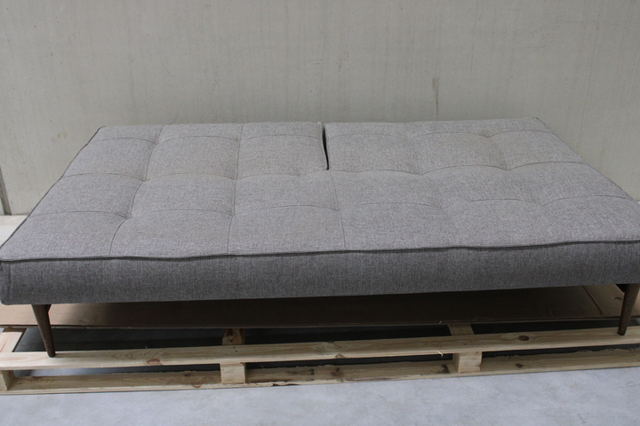 Innovation Living Schlafsofa Couch Variante Schlafsofa Grey SIEHE TEXT/FOTO
