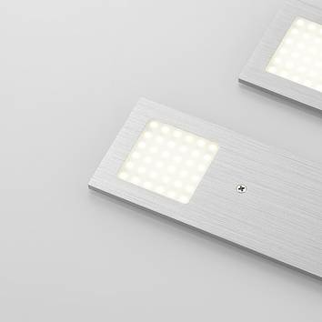 B-Ware Arcchio Nortra Led Unterbaulampen Lampe Unterbauleuchten Leuchte Led 3er Set Alu