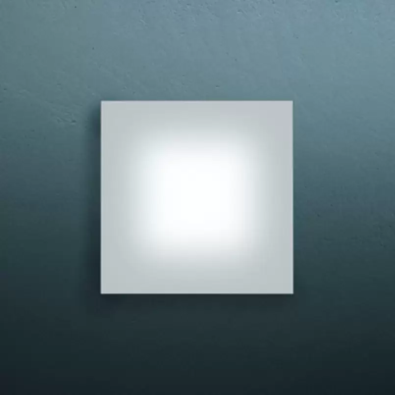 Fontana Arte Sole Flache Led Deckenleuchte 12 Cm Deckenleuchte Leuchte Lampe B-Ware - 3520330