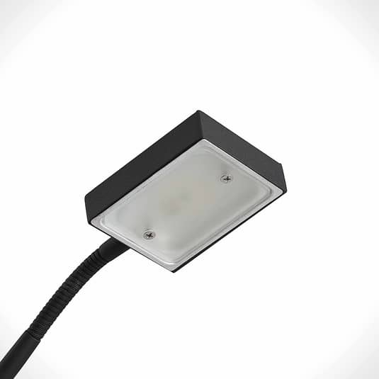 Lindby Sumani Led Stehleuchte Stehlampe Leuchte Leselampe Deckenstrahler Schw226 B-Ware - 4251096587104