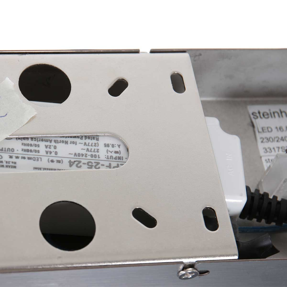 B-Ware Steinhauer Profilo 3317 St Hängelampe Hängeleuchte Lampe Leuchte Licht