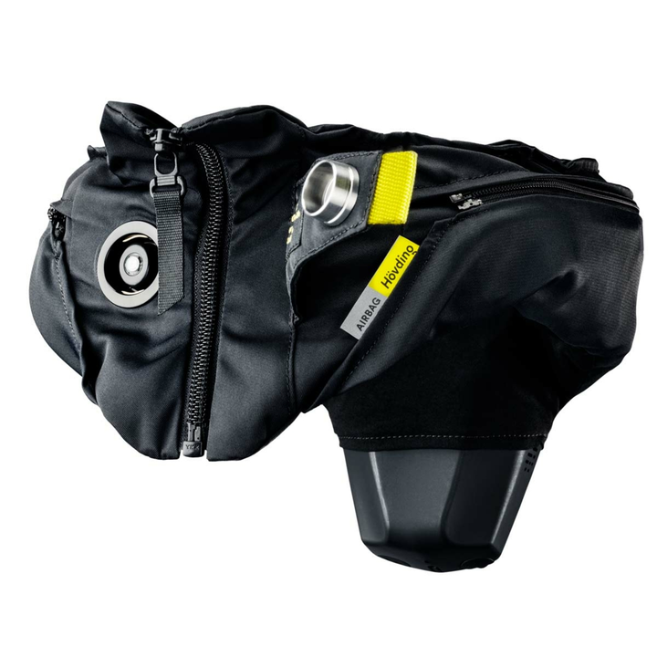 Hövding 3 Airbag Helm Fahrradairbag Kopfschutz Für Radfahrer  Defektware D-Ware