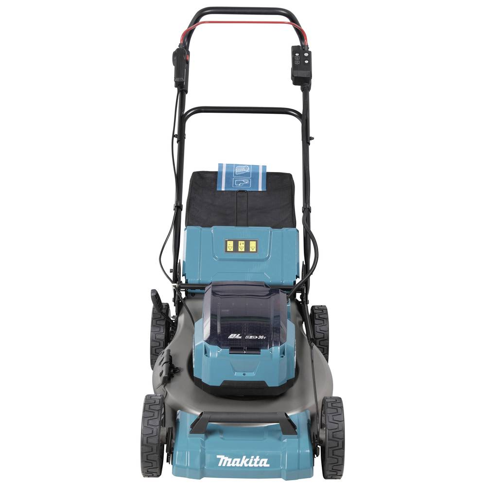 Makita Dlm534 Z Akku Rasenmäher Ohne Akku Ohne Ladegerät 2x18 V Mäher Defektware D-Ware - 88381764483