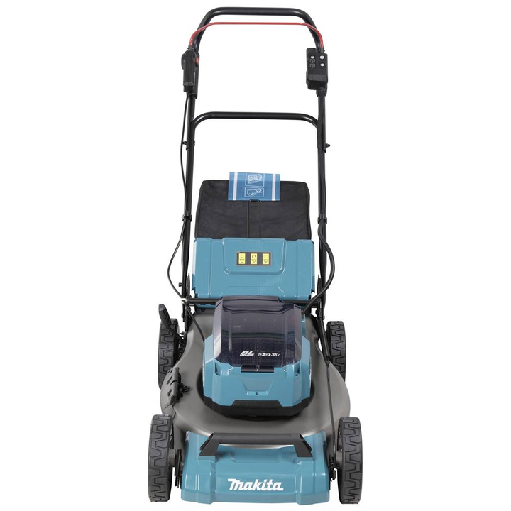 Makita Dlm534 Z Akku Rasenmäher Ohne Akku Ohne Ladegerät 2x18 V Mäher Defektware D-Ware - 88381764483