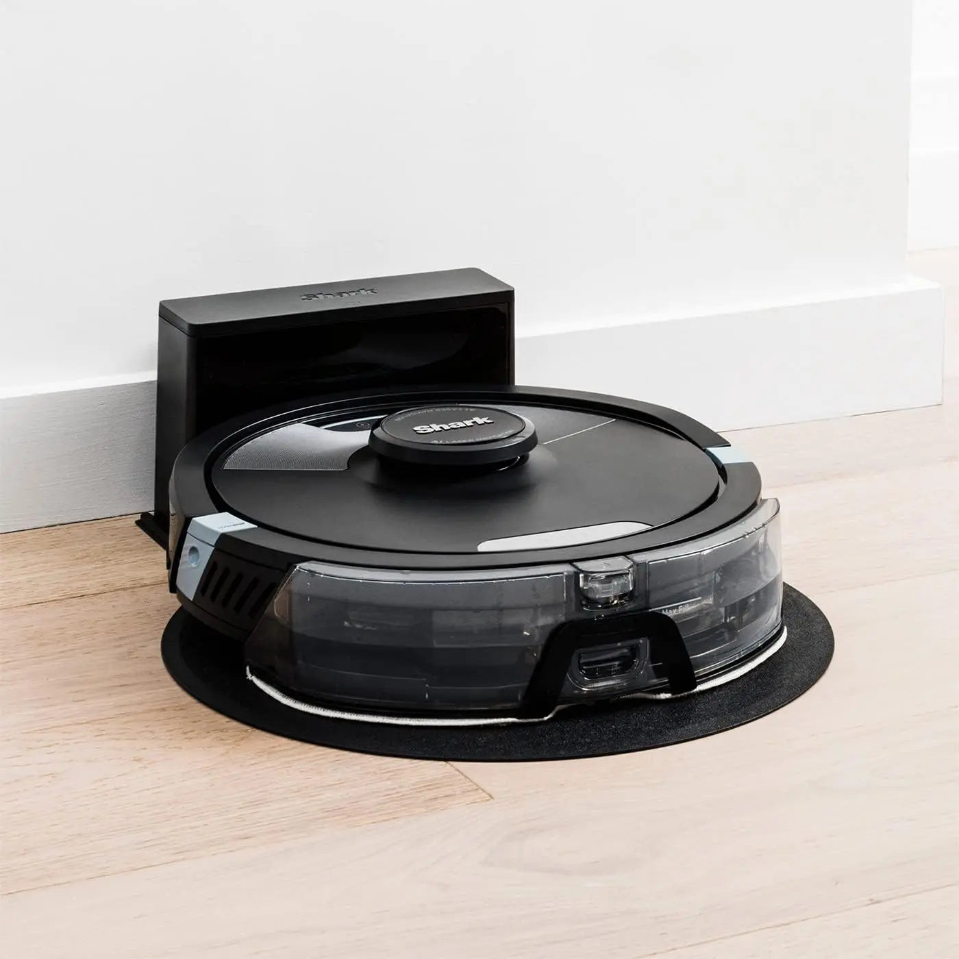 D-Ware Shark Saugroboter Staubsauger Roboter Wischfunktion Ai Ultra 360 2in1 Defektware - 622356261906