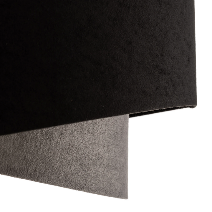 Vivien Velours Hängelampe Hängeleuchte Lampe Leuchte Pendellampe Licht B-Ware