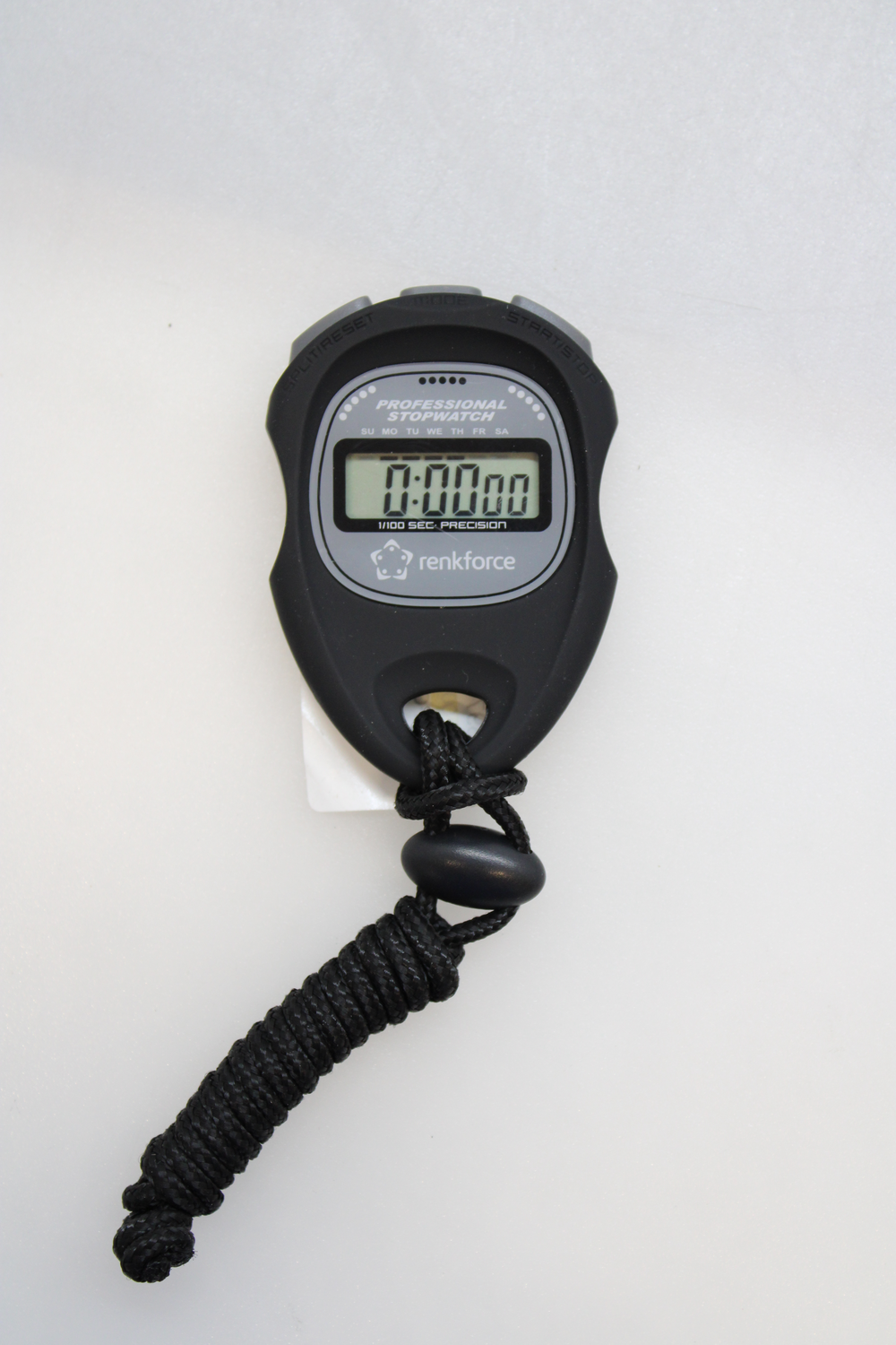 Renkforce WT-034 Stoppuhr digital Uhr Timer Zeitmesser 10 STÜCK