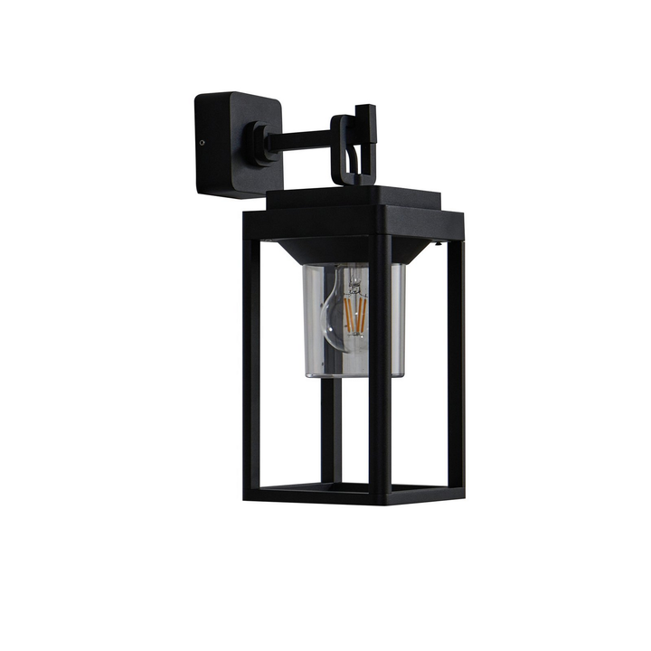 Lucande Milanka Außenwandleuchte Außenwandlampe Außenlicht Lampe Leuchte