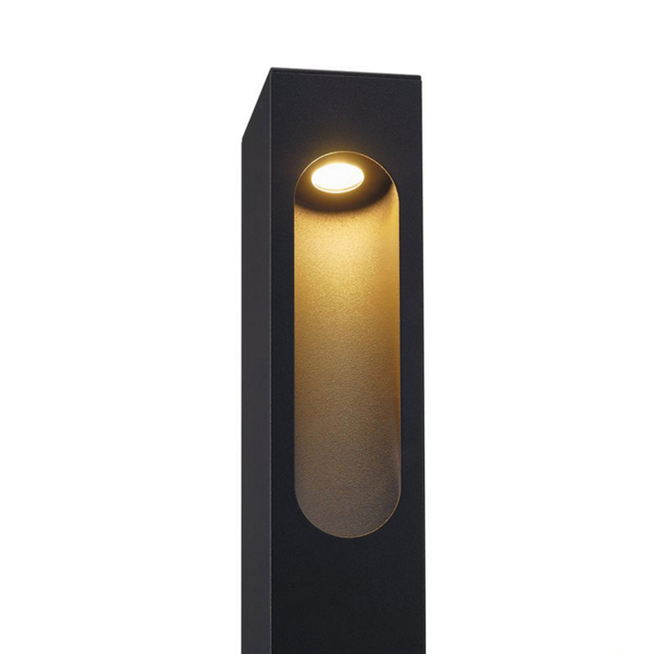 SLV Slotbox LED-Sockelleuchte Höhe 40 cm Lampe Leuchte Wegeleuchte Lampe Spot