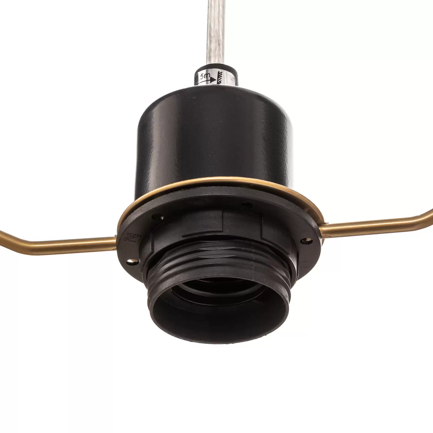 Euluna Pendelleuchte Jute Hängeleuchte Deckenlampe Lampe Ovaler Schirm Jute267 B-Ware - 5903839983252