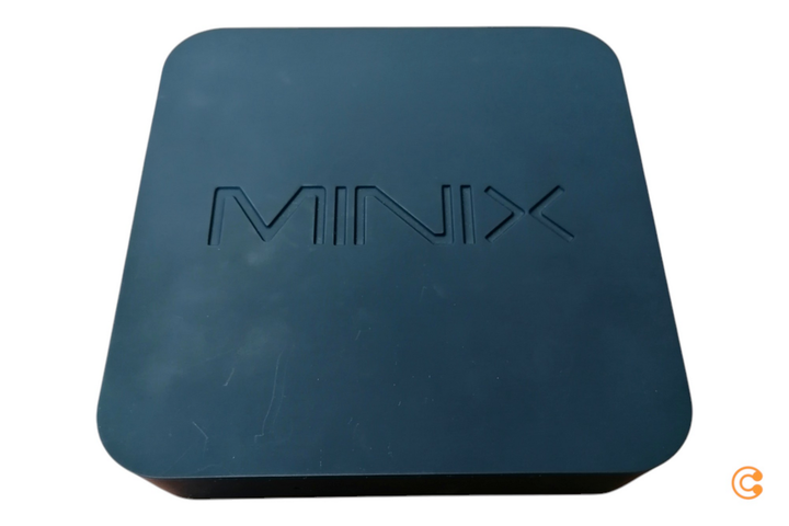 Minix NEO J50C-8SE V2 Mini PC Intel Celeron J4125 Windows 11 SIEHE TEXT/FOTO