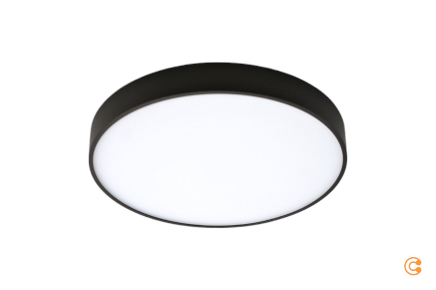 Basic A5 Led Anbauleuchte Lichtquelle Leuchte Lampe Deckenleuchte Bronze Design B-Ware