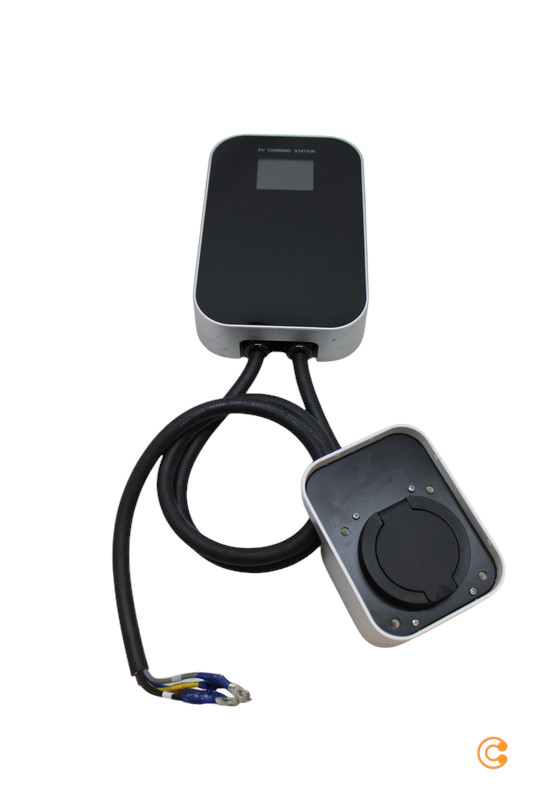 Besen Mobile Elektro Auto Ladestation Typ 2 Ladesäule 22 K W Siehe Text/Foto C-Ware
