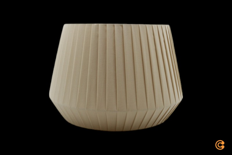 Nordlux Hängeleuchte Dicte Handgebunden ø 40 Cm Amber Hängelampe Lampe Leuc842 B-Ware - 5704924005527