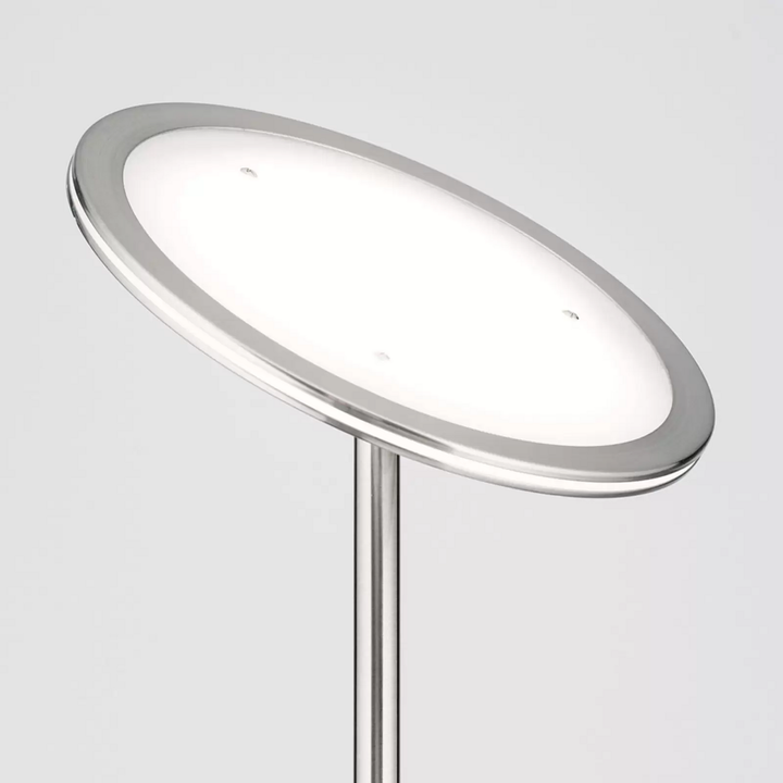Led Deckenfluter Oscar Dimmbar Kopf Justierbar Stehlampe Stehleuchte Defektware D-Ware