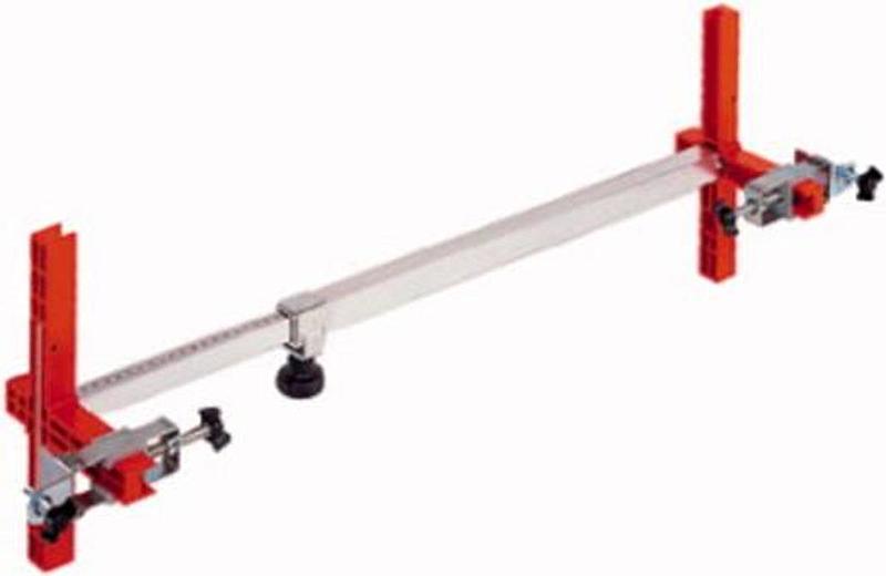 Bessey Türfutterstrebe Tu Spannbereich 565   1010 Mm Kreuzförmige Schraubzwingen B-Ware