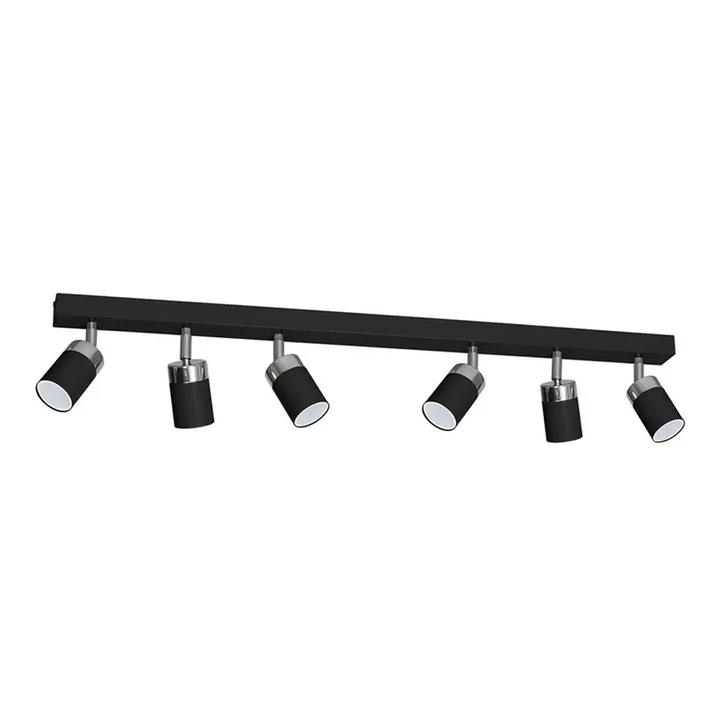 Deckenstrahler Joker Deckenlampe Lampe Leuchte Wohnzimmerlampe Strahler Spotlamp