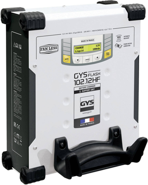 B-Ware Gys Gysflash Vertikal Automatikladegerät Batterieladegerät Auto Kfz 12 V 100 A
